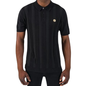 Rossimoda Gianni Collared Shirt Black