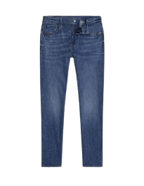 G-Star Raw 3301 slim Jean Blue Faded