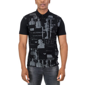 S.P.C.C Krall Golfer - Black