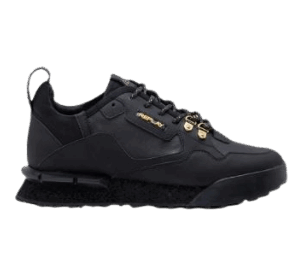 Replay Field Hardware SA Sneakers Black