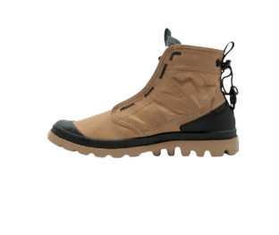 Palladium Pampa Travel Lite RS Woodlin - Image 2