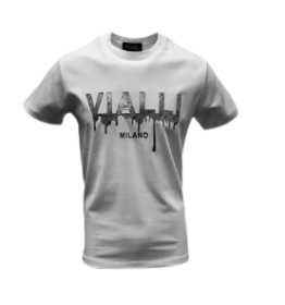 Vialli Kluli T-Shirt White