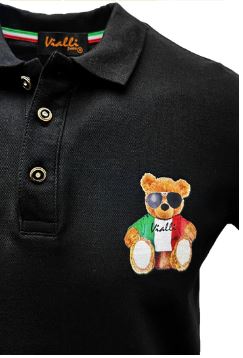 Vialli Kresta Golfer Black - Image 3