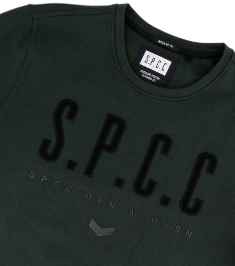 S.PC.C Linton Sweat - Dark Fatigue - Image 3