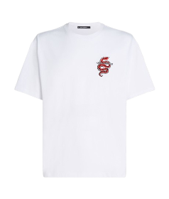 Karl Lagerfeld Lunar New Year T-Shirt White