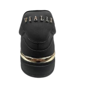 Vialli Sylla Sneaker Black - Image 3