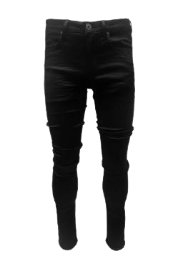 Vialli Abertosht Skinny Jean Black