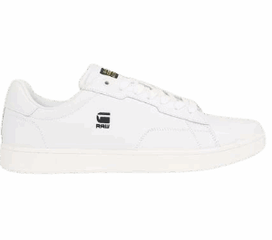 G-Star Raw Cadet Leather Sneaker White