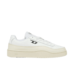 Diesel S-Tracker-D Low Sneaker Cream White