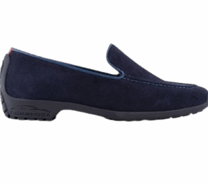 Rossimoda GT900 Suede Navy