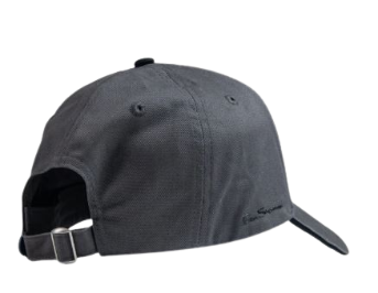 Ben Sherman Adult Targy Peak Cap Charcoal - Image 2
