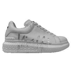 Vialli Volare Sneaker White