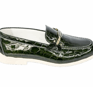 Arbiter Shoe Print Coco Green