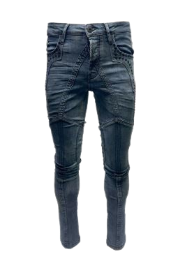 Vialli Josephine Skinny Jean Navy