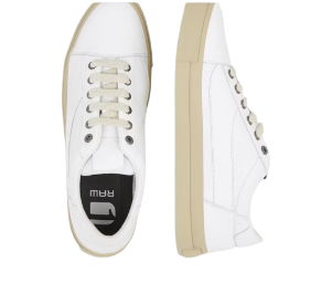G-Star Raw Loom Lea Sneaker White - Image 2