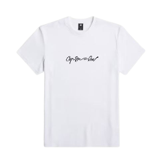 G-Star Raw G-Script T-Shirt White