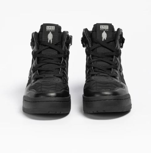 S.P.C.C Recon Vedette Hi Sneakers - Black - Image 2