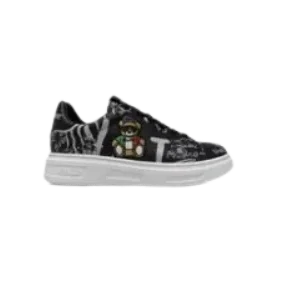 Vialli Morteza Sneaker Black
