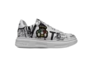Vialli Morteza Sneaker White