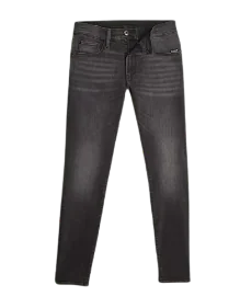 G-Star Raw 3301 Skinny Jeans Black