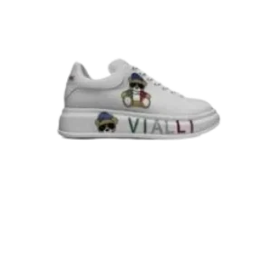 Vialli Mehdi Sneaker White