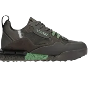 Replay Field Speed H SA Sneaker Mil Green