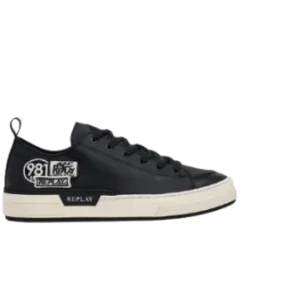 Replay Raily Low Combo Black