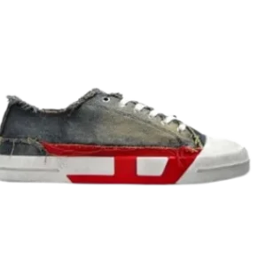 Diesel D-Verse Low Sneaker Denim Indigo