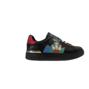 Vialli Qimah Sneakers Black