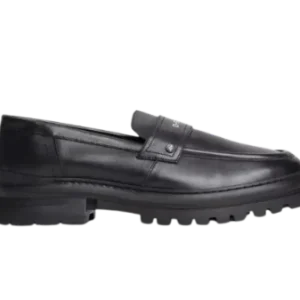 G-Star Raw Millery Loafer Leather Black