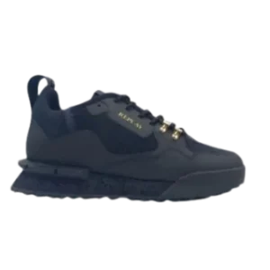 Replay Field Speed Suede SA Navy