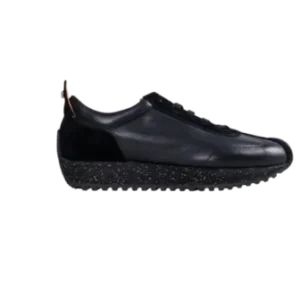 Ben Sherman Henry Leather Sneaker Black