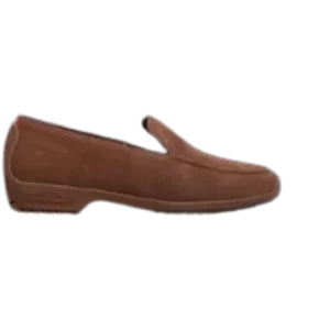 Rossimoda GT900 Suede Chestnut Brown
