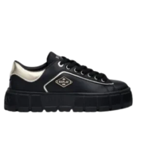 Replay Paulette City Sneaker Black