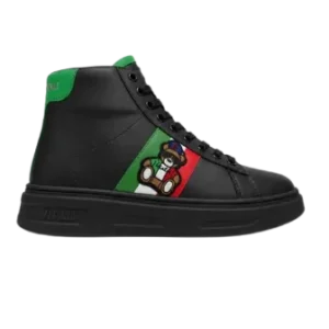 Vialli Murbah Mid Boot Black