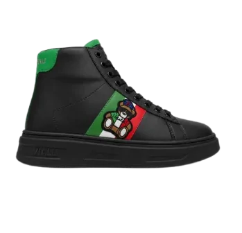 Vialli Murbah Mid Boot Black