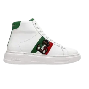 Vialli Murbah Mid Boot White