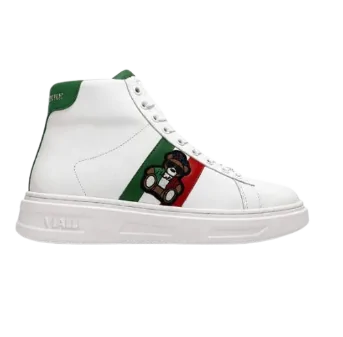 Vialli Murbah Mid Boot White