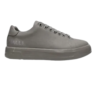 Vialli Safad Sneaker Silver Grey