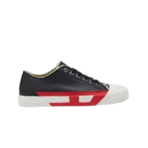 Diesel S-D-Verse Low Sneaker Black Leather