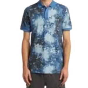 G-Star Raw Dunda Polo Golfer Ash Blue