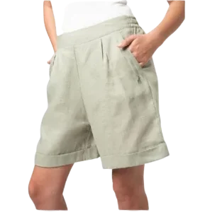 Polo Ladies Lerato Linen Short Willow