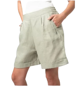 Polo Ladies Lerato Linen Short Willow