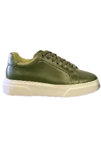 Vestige Y64-VE002 Sneaker Olive