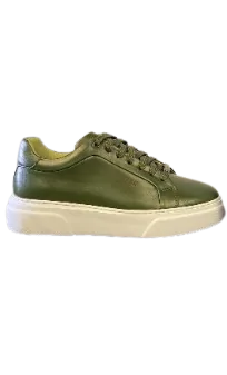 Vestige Y64-VE002 Sneaker Olive