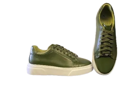 Vestige Y64-VE002 Sneaker Olive - Image 2