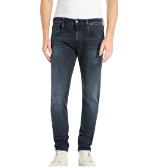 Replay Jean Indigo Blue
